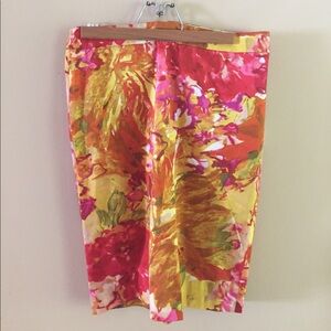 J Crew Pencil skirt, size 4.